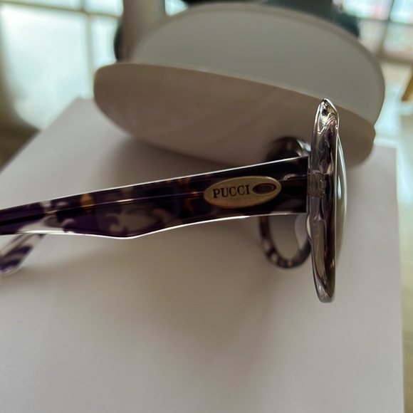 Emilio Pucci Sunglasses - Picture 12 of 16